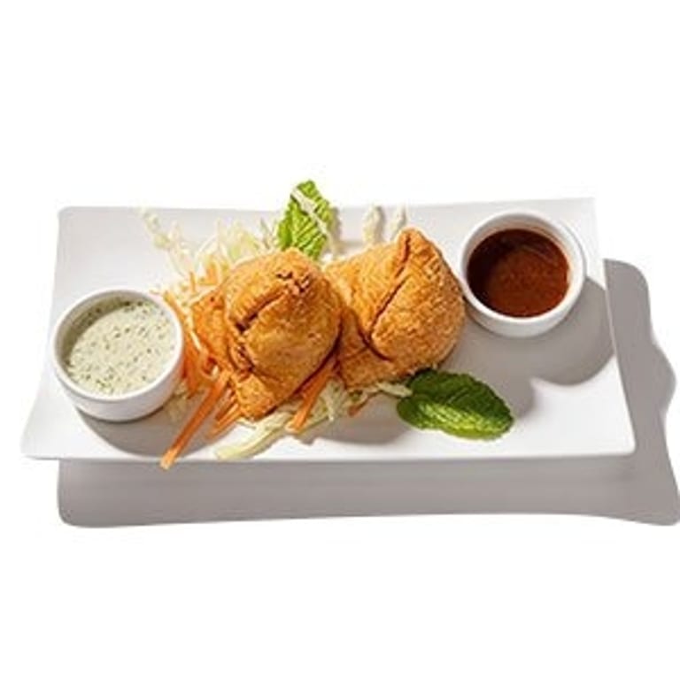 Samosa Delights