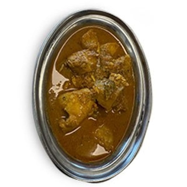 Chicken Vindaloo.