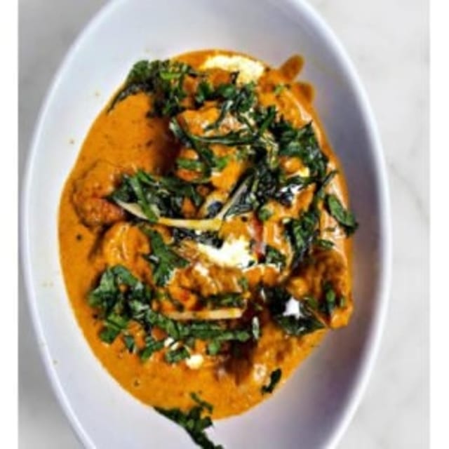 Bombay Fish Masala.
