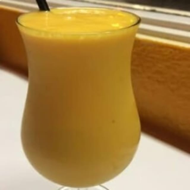 Mango Lassi.