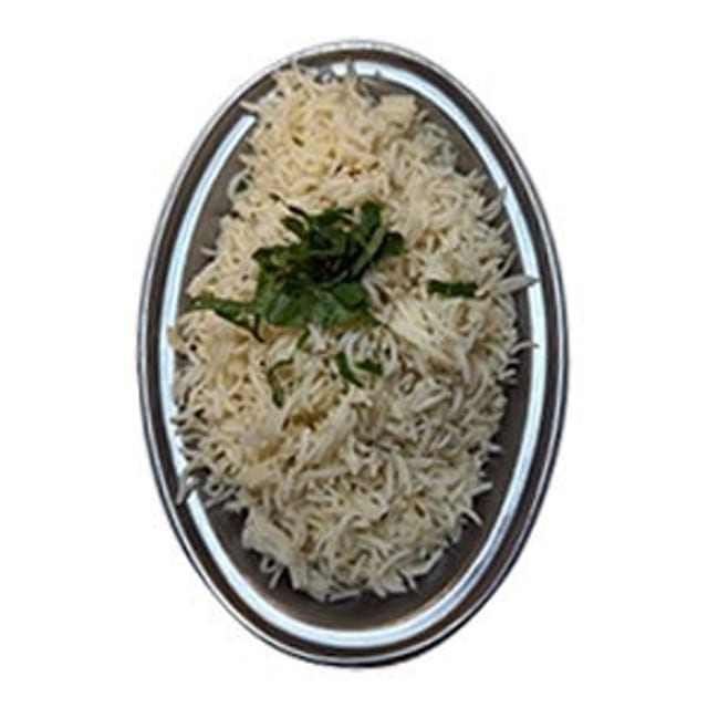 Jeera Rice.