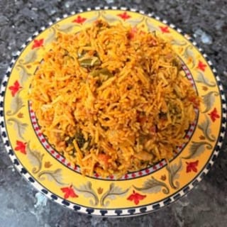 Veg Biryani