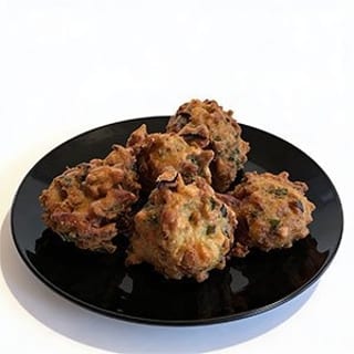 Punjabi Vegetable Pakora