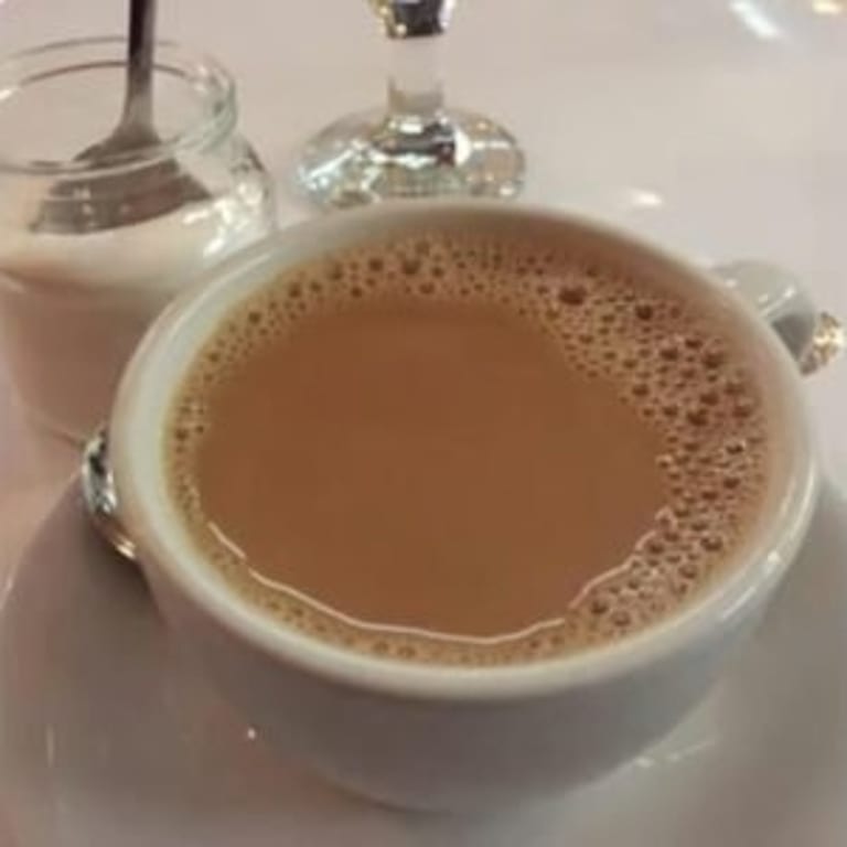 Experience Our Masala Chai