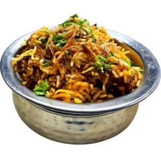 Goat Biryani - Signature