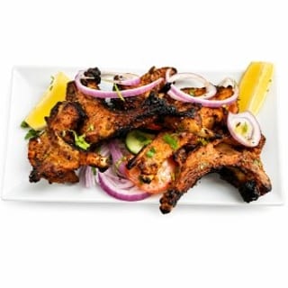 Tandoori Lamb Chops