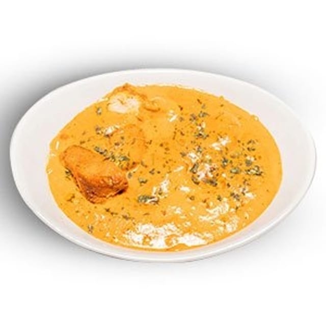 Chicken Tikka Masala.