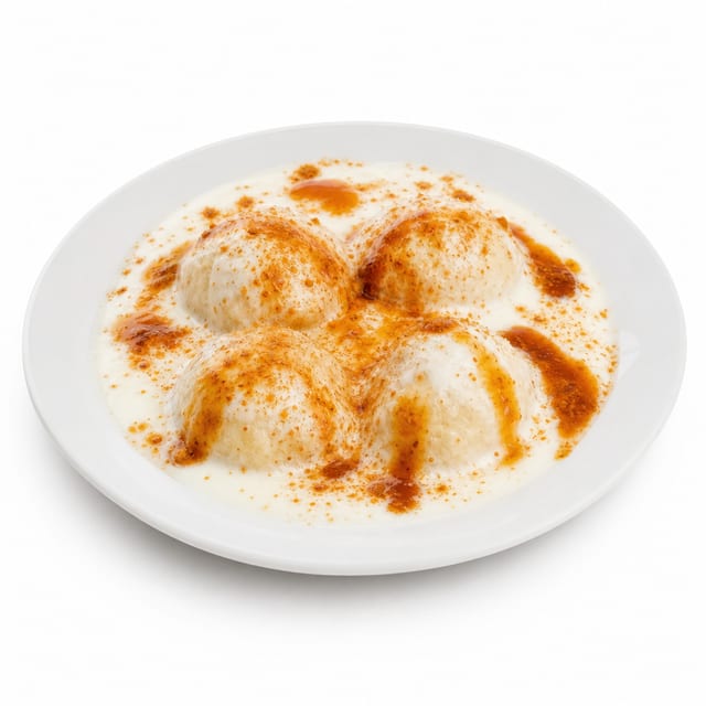 Dahi Bhalla.