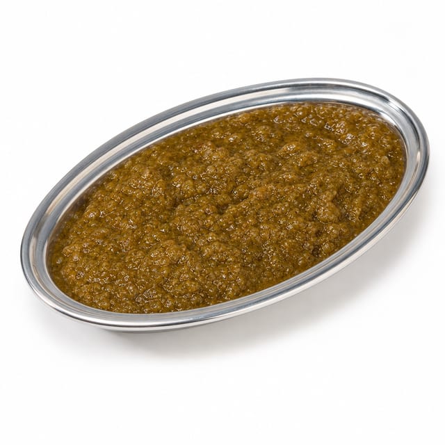 Baingan Ka Bharta.