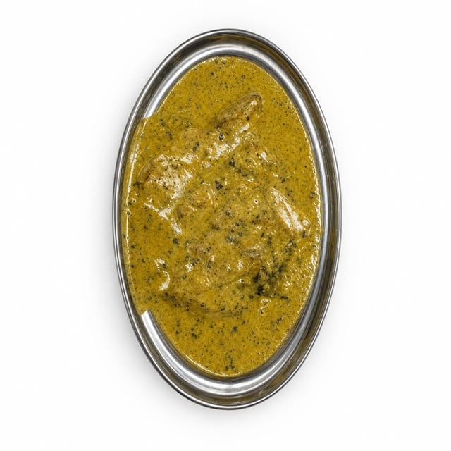 Chicken Korma.