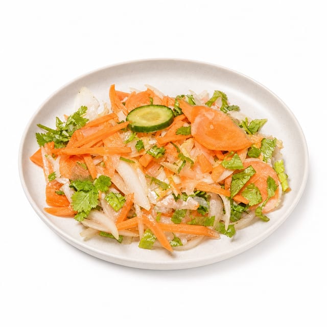 Green Salad.