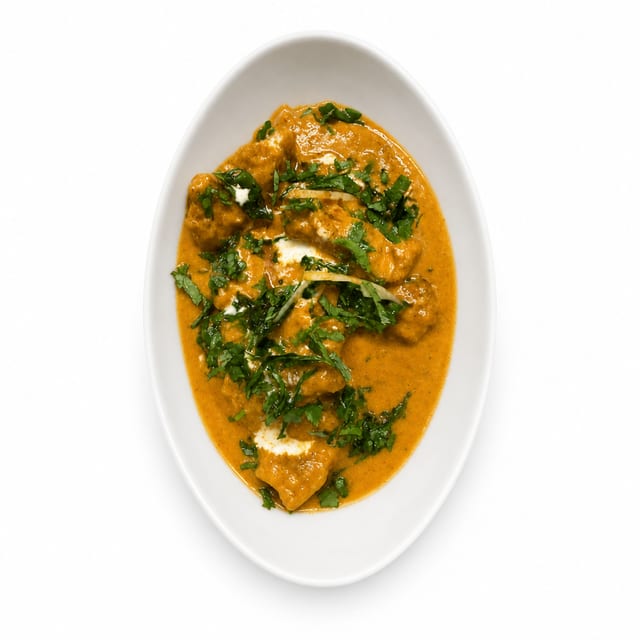 Goan Style Shrimp.