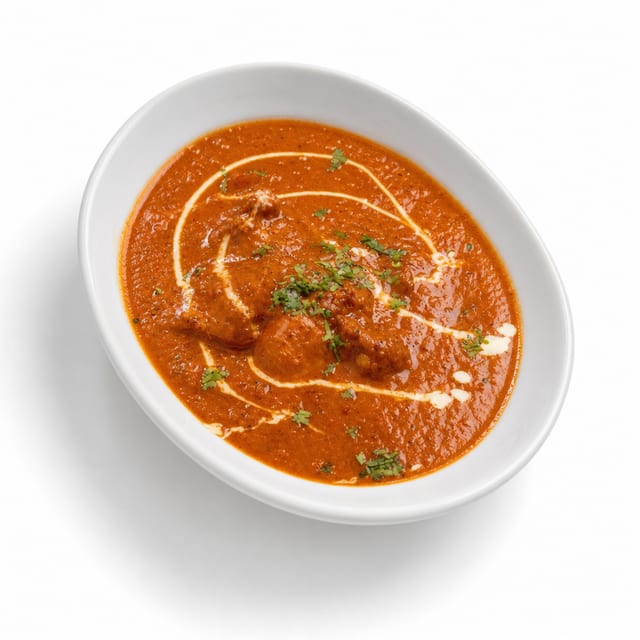 Butter Chicken Masala.