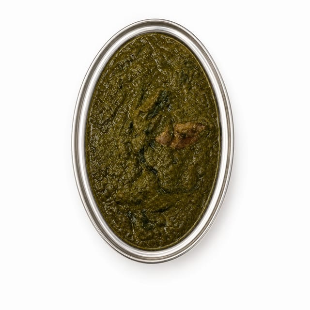 Lamb Saag.