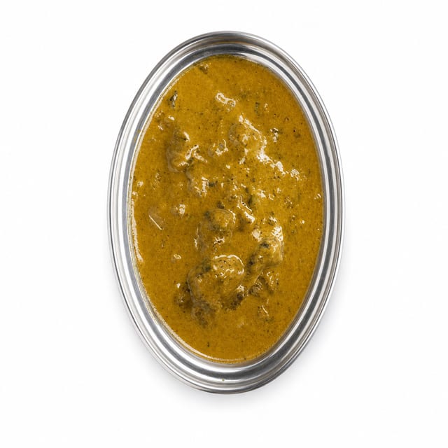 Lamb Korma.