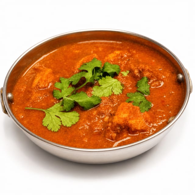 Karahi Lamb.