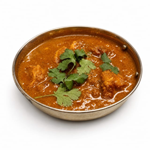 Karahi Murgh.
