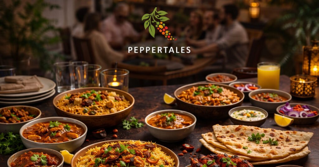 Indian Food in San Jose for Family Gatherings