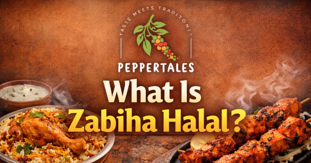 Zabiha Halal