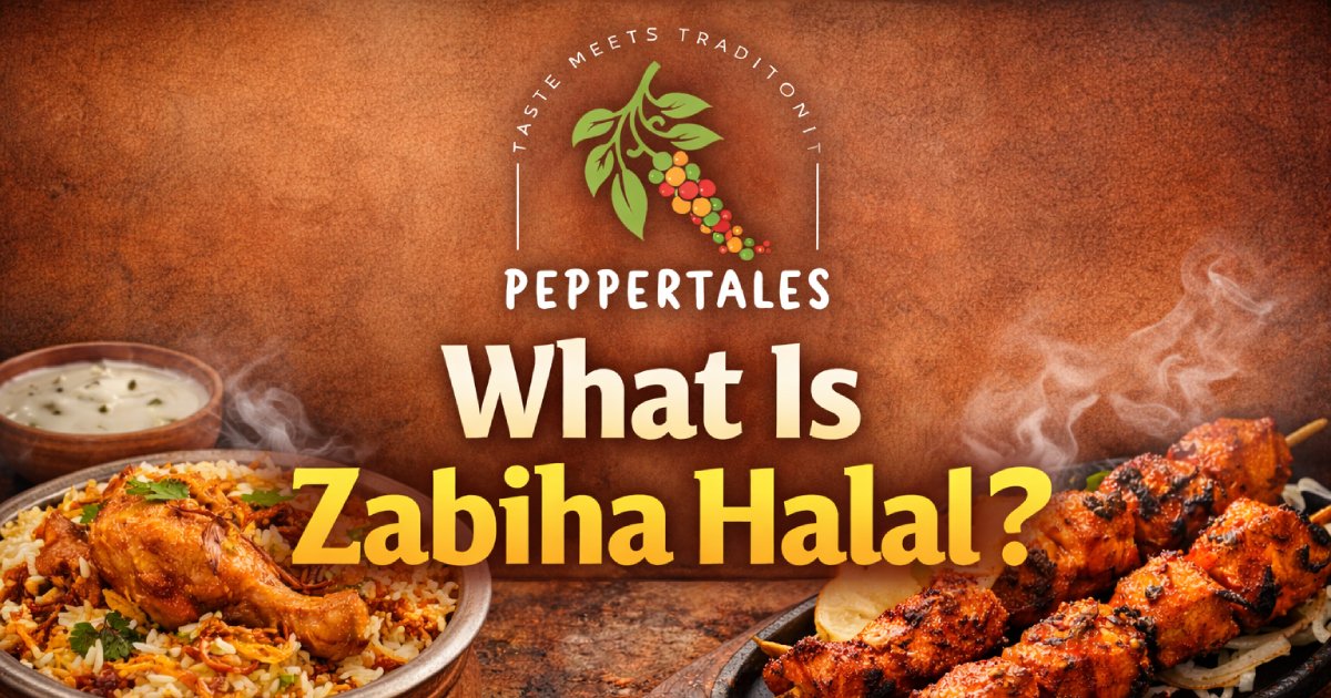 Zabiha Halal