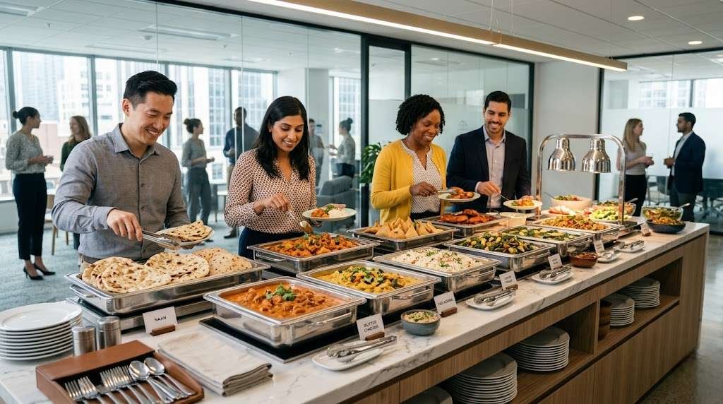 Meeting + Lunch Combo
